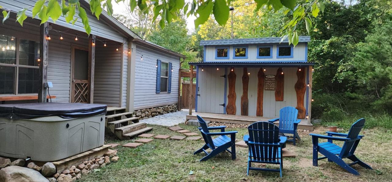 Wilhite Creek Grotto Sevierville Exterior foto