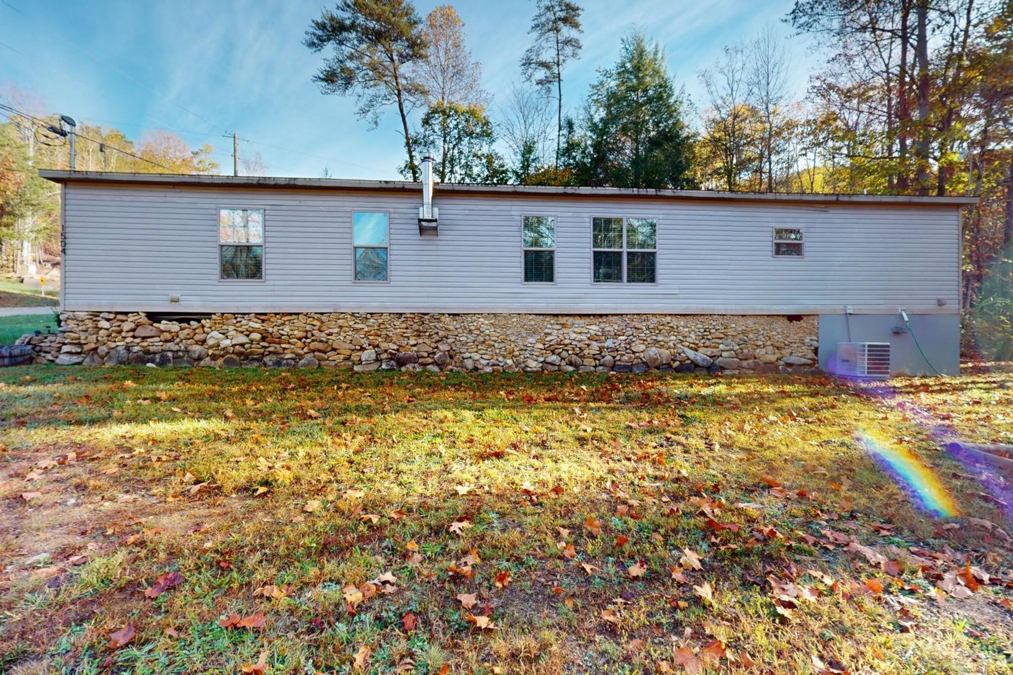 Wilhite Creek Grotto Sevierville Exterior foto