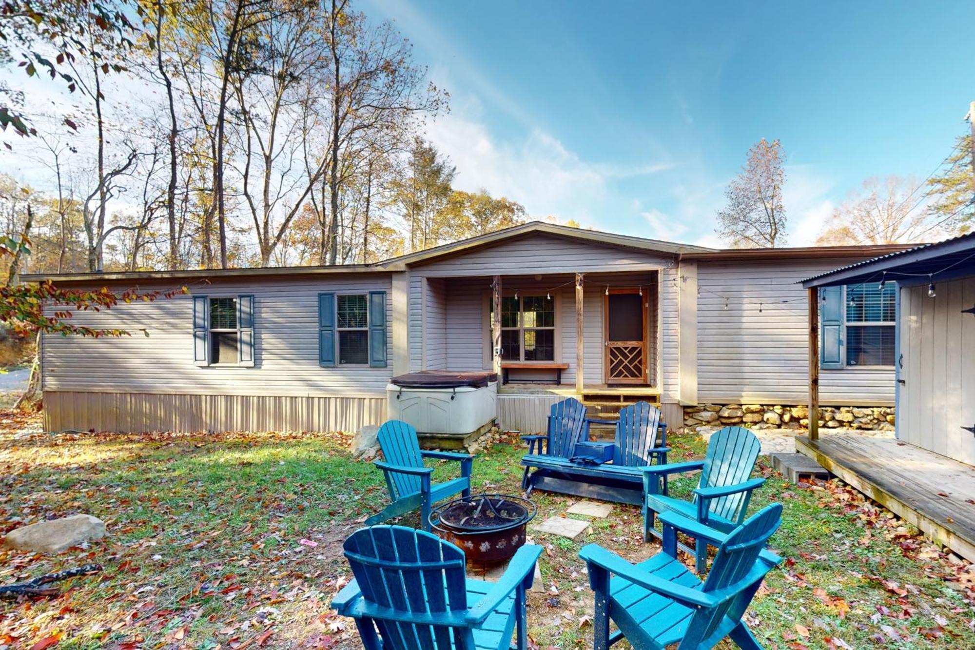 Wilhite Creek Grotto Sevierville Exterior foto