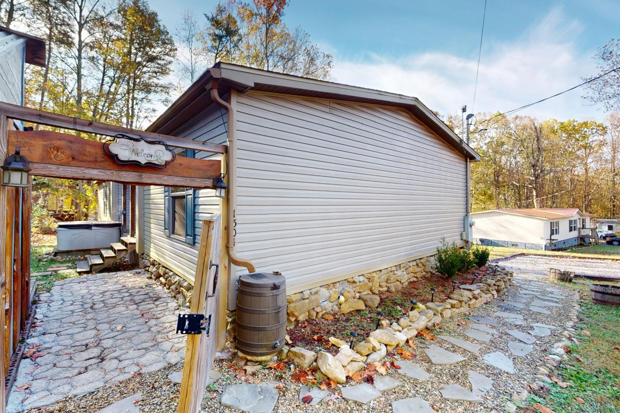 Wilhite Creek Grotto Sevierville Exterior foto