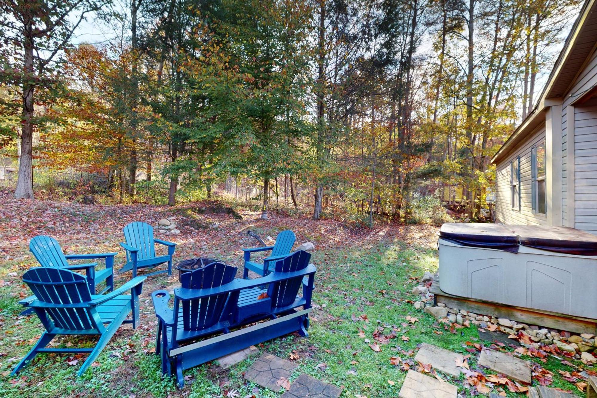 Wilhite Creek Grotto Sevierville Exterior foto